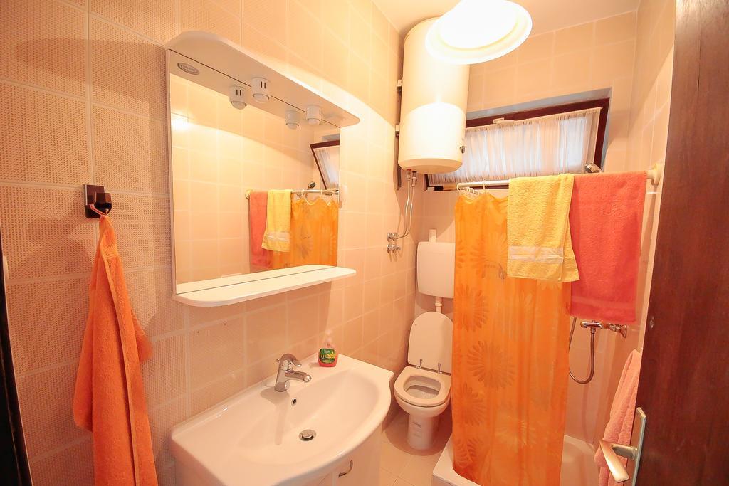 Apartments Skelin Vodice Rum bild