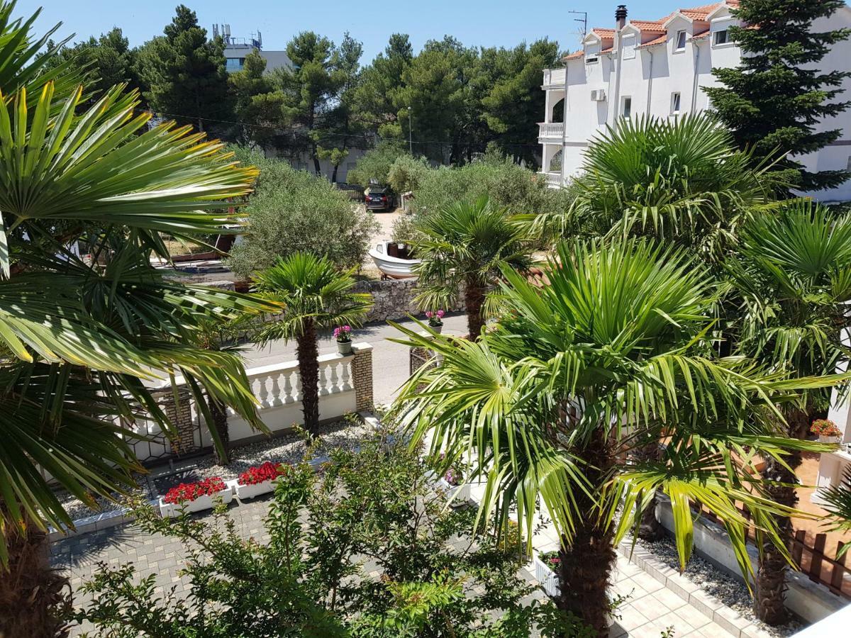 Apartments Skelin Vodice Exteriör bild