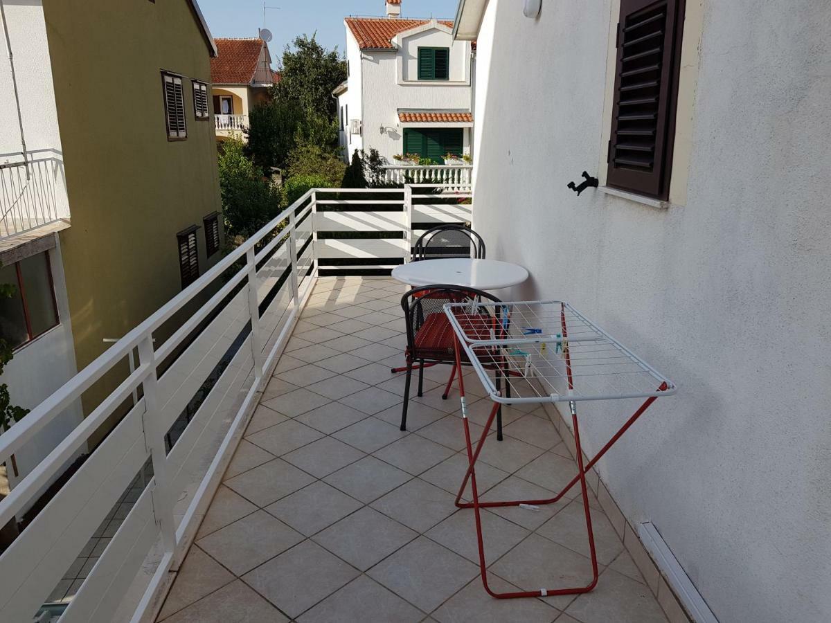 Apartments Skelin Vodice Exteriör bild